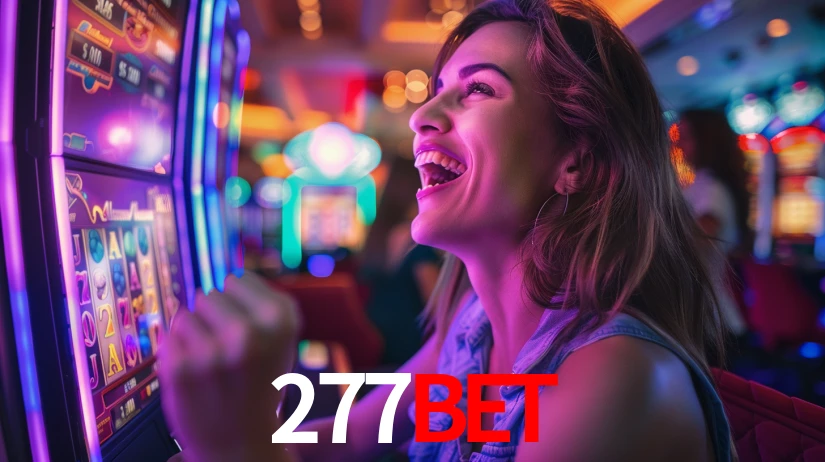 277bet: Jogos de Caça-Níqueis-Altas Recompensas, Roleta-Velocidade, Blackjack-Desafios Máximos