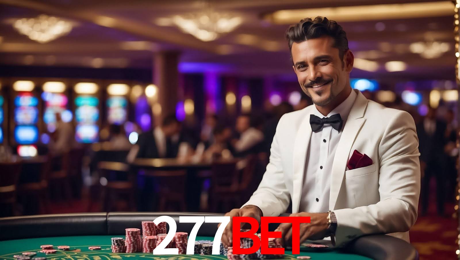 Recursos de Bônus 277bet