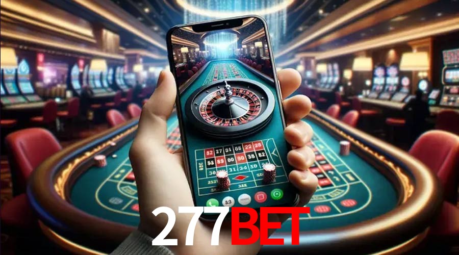 Account Benefits 277bet