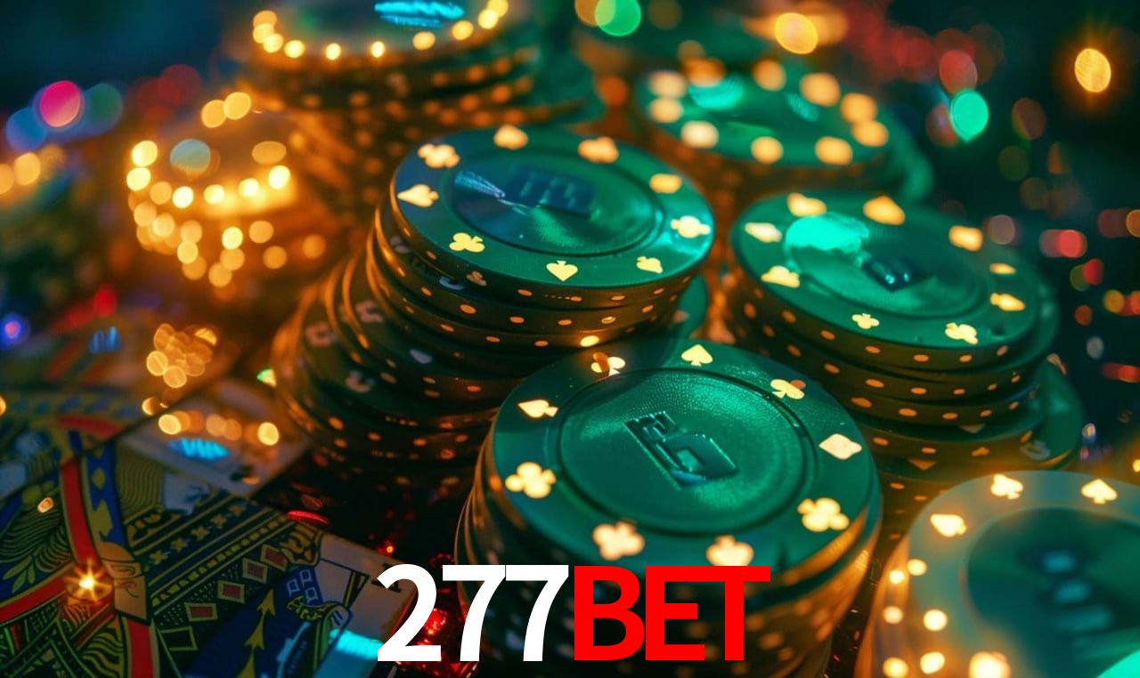 Mesa de Blackjack 277bet